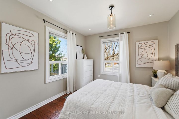 Photo 9 at 33 Cochrane Drive, Queensway, Toronto