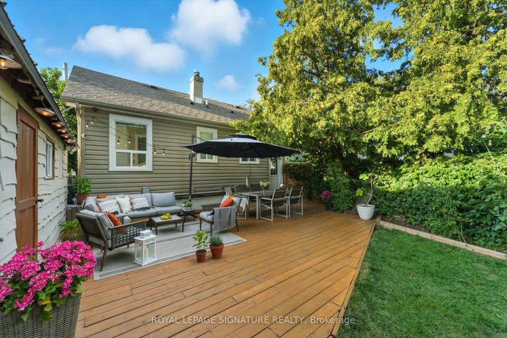 Photo 21 at 33 Cochrane Drive, Queensway, Toronto