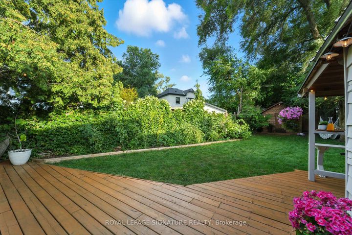 Photo 22 at 33 Cochrane Drive, Queensway, Toronto