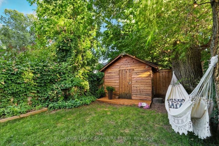 Photo 24 at 33 Cochrane Drive, Queensway, Toronto