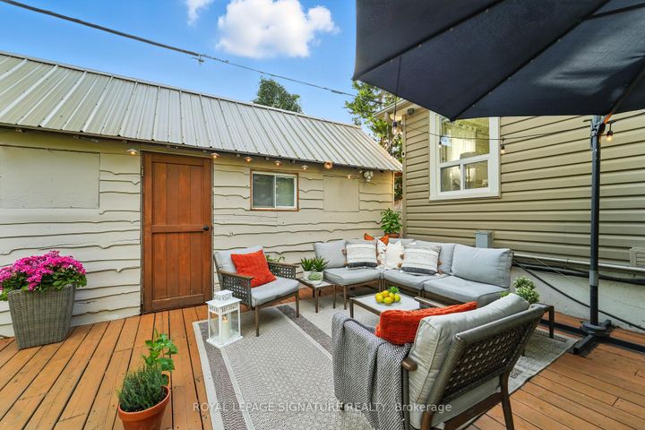 Photo 26 at 33 Cochrane Drive, Queensway, Toronto