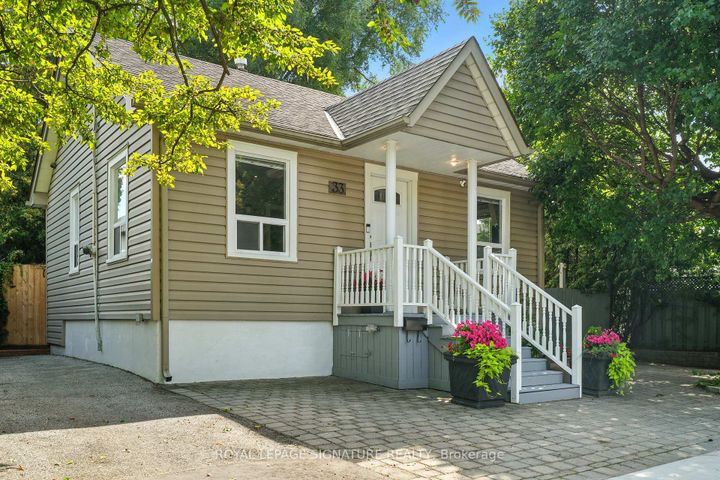 Photo 29 at 33 Cochrane Drive, Queensway, Toronto