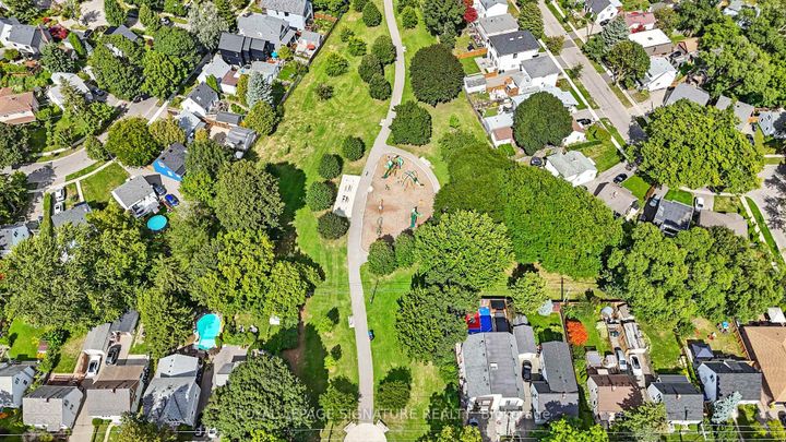 Photo 32 at 33 Cochrane Drive, Queensway, Toronto