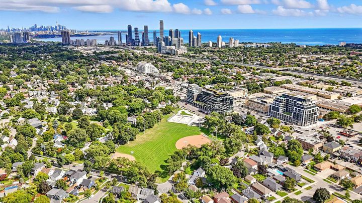 Photo 34 at 33 Cochrane Drive, Queensway, Toronto