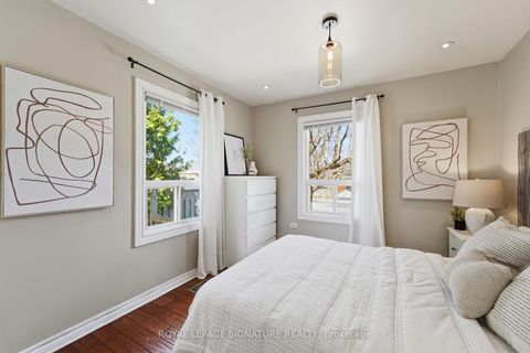 Photo 9 at 33 Cochrane Drive, Queensway, Toronto