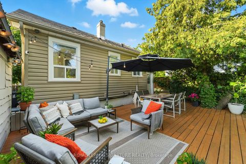 Photo 20 at 33 Cochrane Drive, Queensway, Toronto