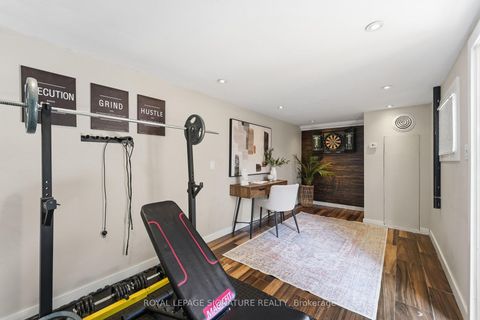 Photo 27 at 33 Cochrane Drive, Queensway, Toronto