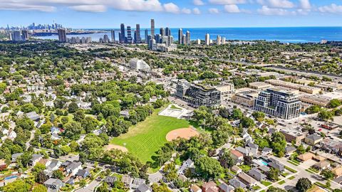 Photo 34 at 33 Cochrane Drive, Queensway, Toronto