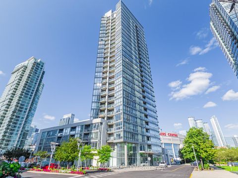 Photo 1 at 2908 - 3 Navy Wharf Court, Waterfront Communities C1, Toronto