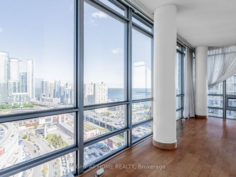 Photo 9 at 2908 - 3 Navy Wharf Court, Waterfront Communities C1, Toronto