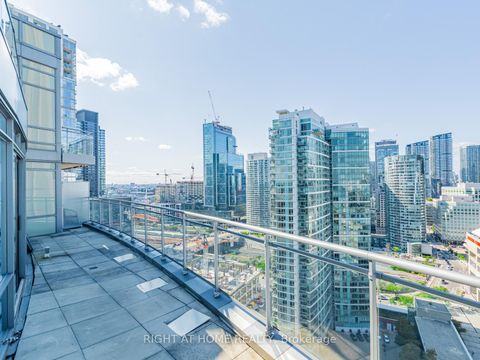 Photo 22 at 2908 - 3 Navy Wharf Court, Waterfront Communities C1, Toronto