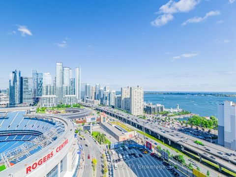 Photo 23 at 2908 - 3 Navy Wharf Court, Waterfront Communities C1, Toronto