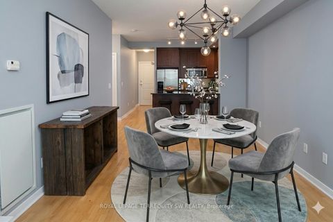 Photo 5 at 405 - 628 Fleet Street, Niagara, Toronto
