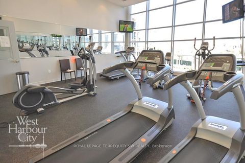 Photo 19 at 405 - 628 Fleet Street, Niagara, Toronto