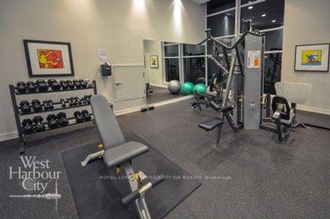 Photo 21 at 405 - 628 Fleet Street, Niagara, Toronto