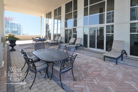 Photo 22 at 405 - 628 Fleet Street, Niagara, Toronto