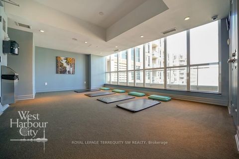 Photo 25 at 405 - 628 Fleet Street, Niagara, Toronto