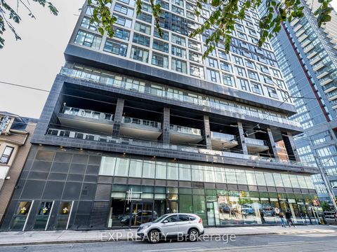 Photo 1 at 3708 - 181 Dundas Street E, Moss Park, Toronto