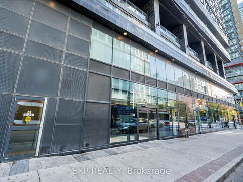 Photo 2 at 3708 - 181 Dundas Street E, Moss Park, Toronto
