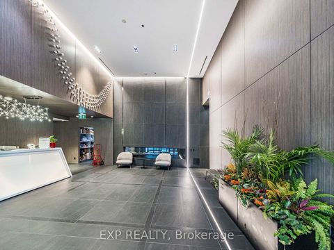 Photo 3 at 3708 - 181 Dundas Street E, Moss Park, Toronto
