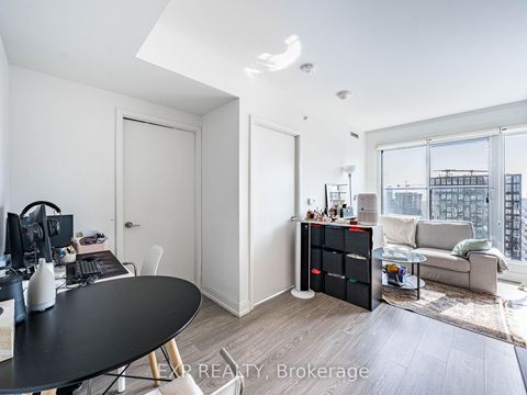 Photo 6 at 3708 - 181 Dundas Street E, Moss Park, Toronto