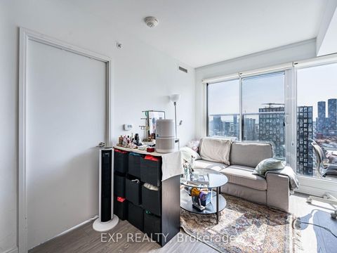 Photo 11 at 3708 - 181 Dundas Street E, Moss Park, Toronto