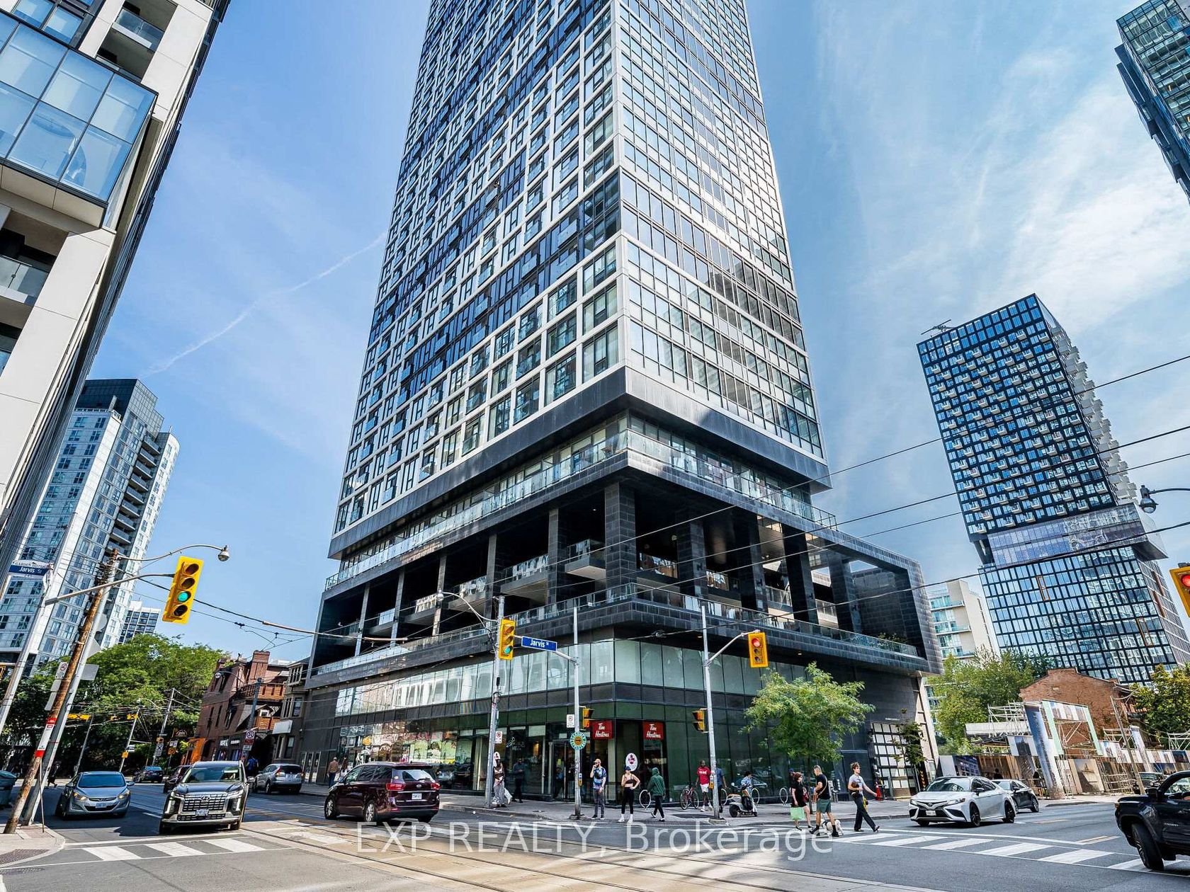 3708 - 181 Dundas Street E, Moss Park, Toronto 