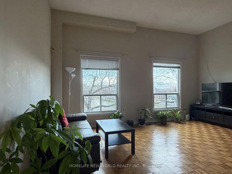 Photo 3 at 35 - 1121 Sandhurst Circle, Agincourt North, Toronto