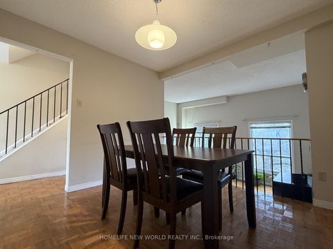 Photo 5 at 35 - 1121 Sandhurst Circle, Agincourt North, Toronto