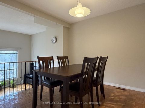 Photo 6 at 35 - 1121 Sandhurst Circle, Agincourt North, Toronto