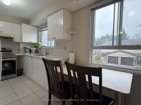 Photo 8 at 35 - 1121 Sandhurst Circle, Agincourt North, Toronto