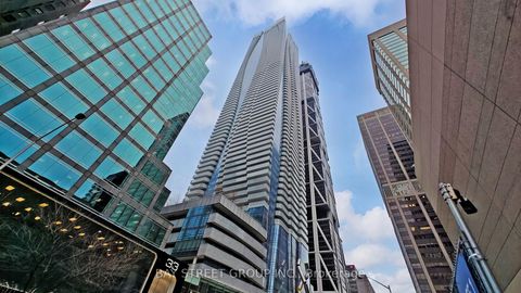Photo 1 at 1701 - 1 Bloor Street E, Yonge Corridor, Toronto