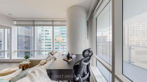 Photo 11 at 1701 - 1 Bloor Street E, Yonge Corridor, Toronto