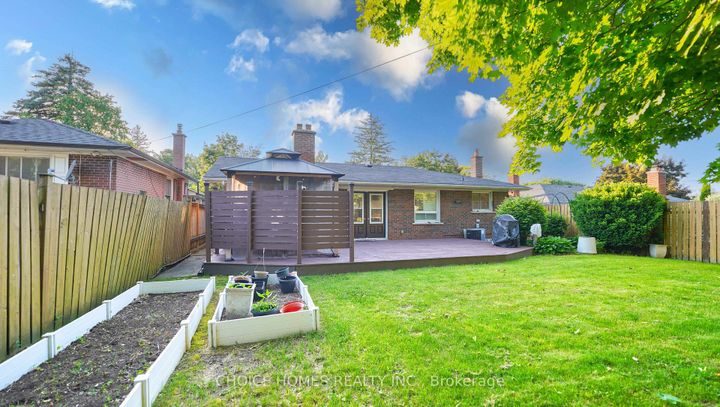 Photo 19 at 19 Landfair Crescent, Woburn, Toronto