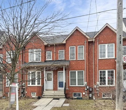 Photo 0 at 68 Osler Street, Junction, Toronto