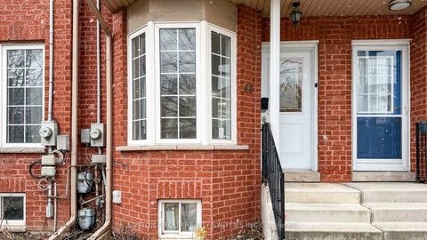 Photo 1 at 68 Osler Street, Junction, Toronto