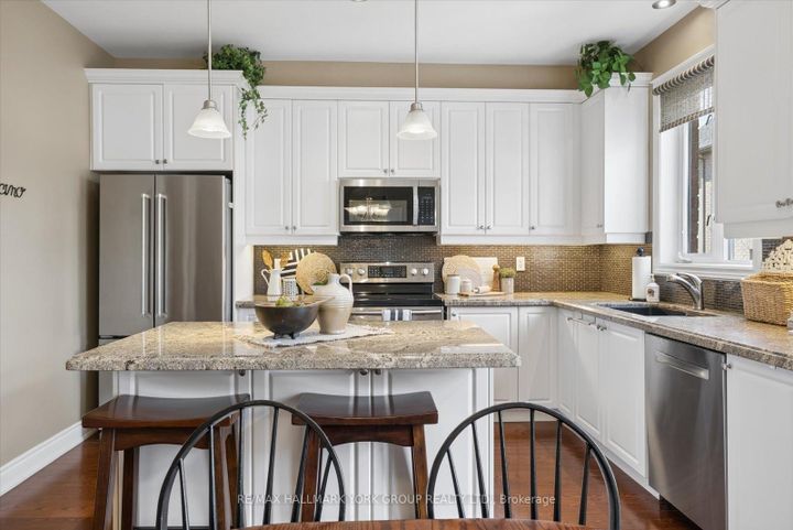 Photo 7 at 202 Duskywing Way, BR Bronte, Oakville