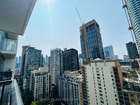 Photo 7 at 1806 - 77 Mutual Street, Yonge Corridor, Toronto