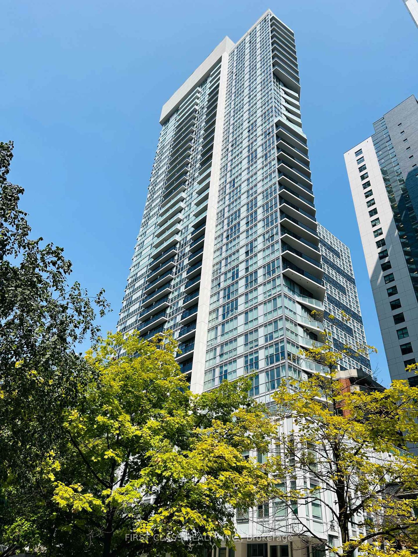 1806 - 77 Mutual Street, Yonge Corridor, Toronto 