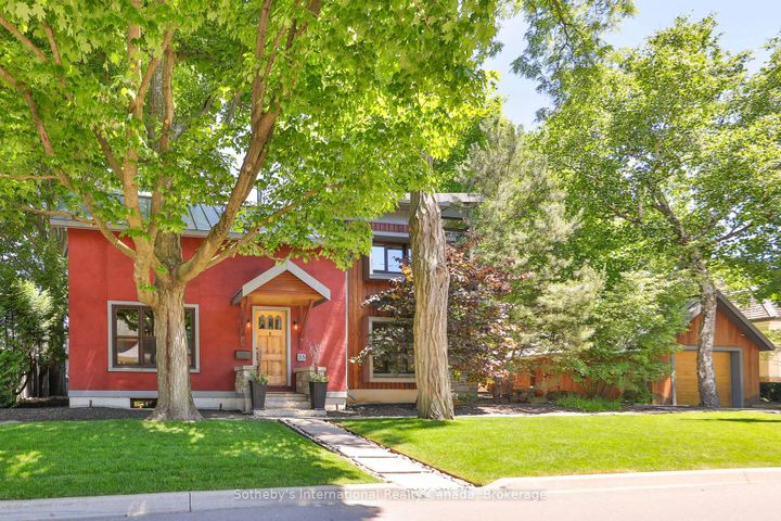 Photo 1 at 55 Chisholm Street, CO Central, Oakville