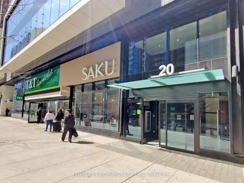 Photo 5 at 1419 - 20 Edward Street, Bay Street Corridor, Toronto