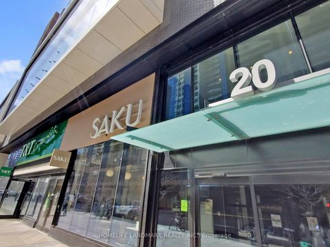 Photo 7 at 1419 - 20 Edward Street, Bay Street Corridor, Toronto