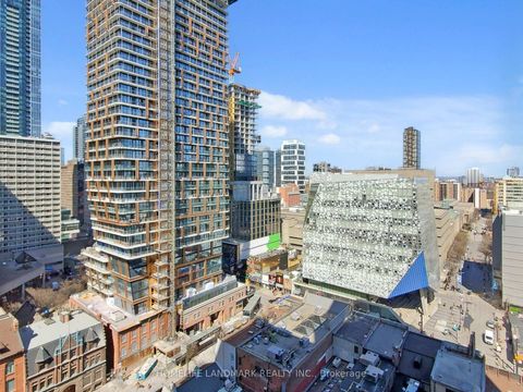 Photo 41 at 1419 - 20 Edward Street, Bay Street Corridor, Toronto