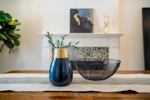 Photo 5 at 10 Bertmount Avenue, South Riverdale, Toronto