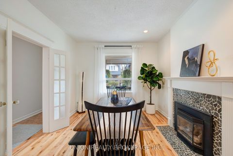 Photo 6 at 10 Bertmount Avenue, South Riverdale, Toronto