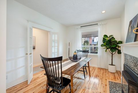 Photo 7 at 10 Bertmount Avenue, South Riverdale, Toronto