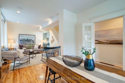 Photo 8 at 10 Bertmount Avenue, South Riverdale, Toronto