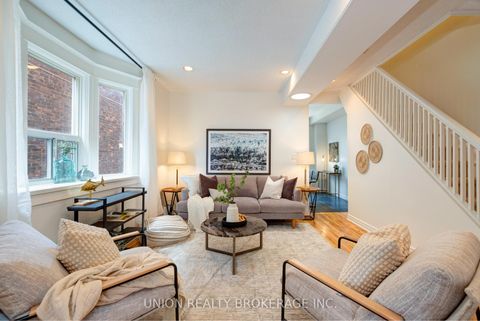 Photo 10 at 10 Bertmount Avenue, South Riverdale, Toronto