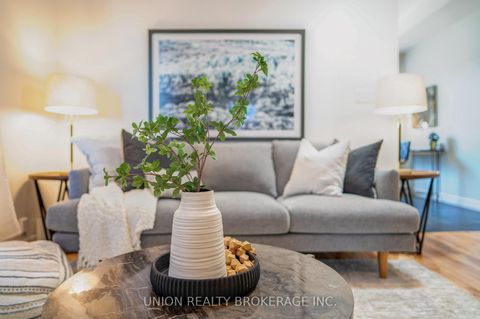 Photo 12 at 10 Bertmount Avenue, South Riverdale, Toronto