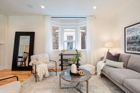 Photo 13 at 10 Bertmount Avenue, South Riverdale, Toronto